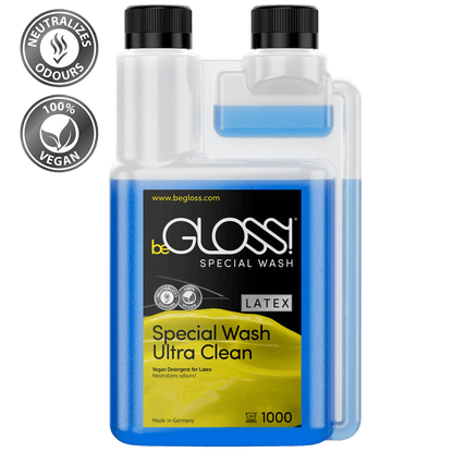 beGLOSS! Special Wash - Detergent for Latex Clothing