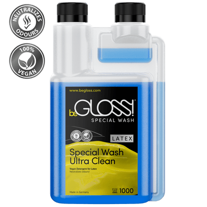 beGLOSS! Easy Glide - Dressing Aid