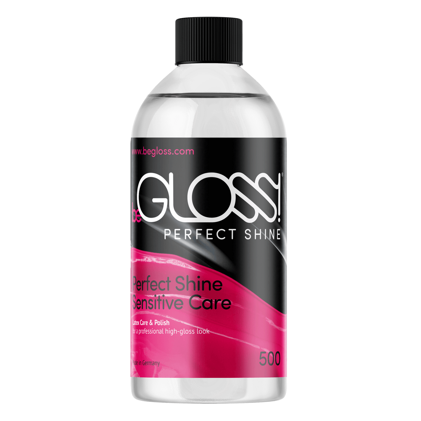 beGLOSS! Perfect Shine - Latex Polishing