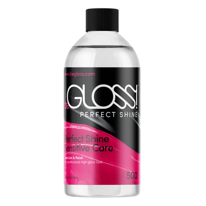 beGLOSS! Perfect Shine - Latex Polishing