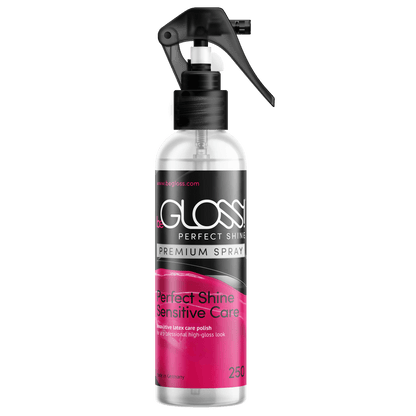 beGLOSS! Perfect Shine Premium - Latex Polishing