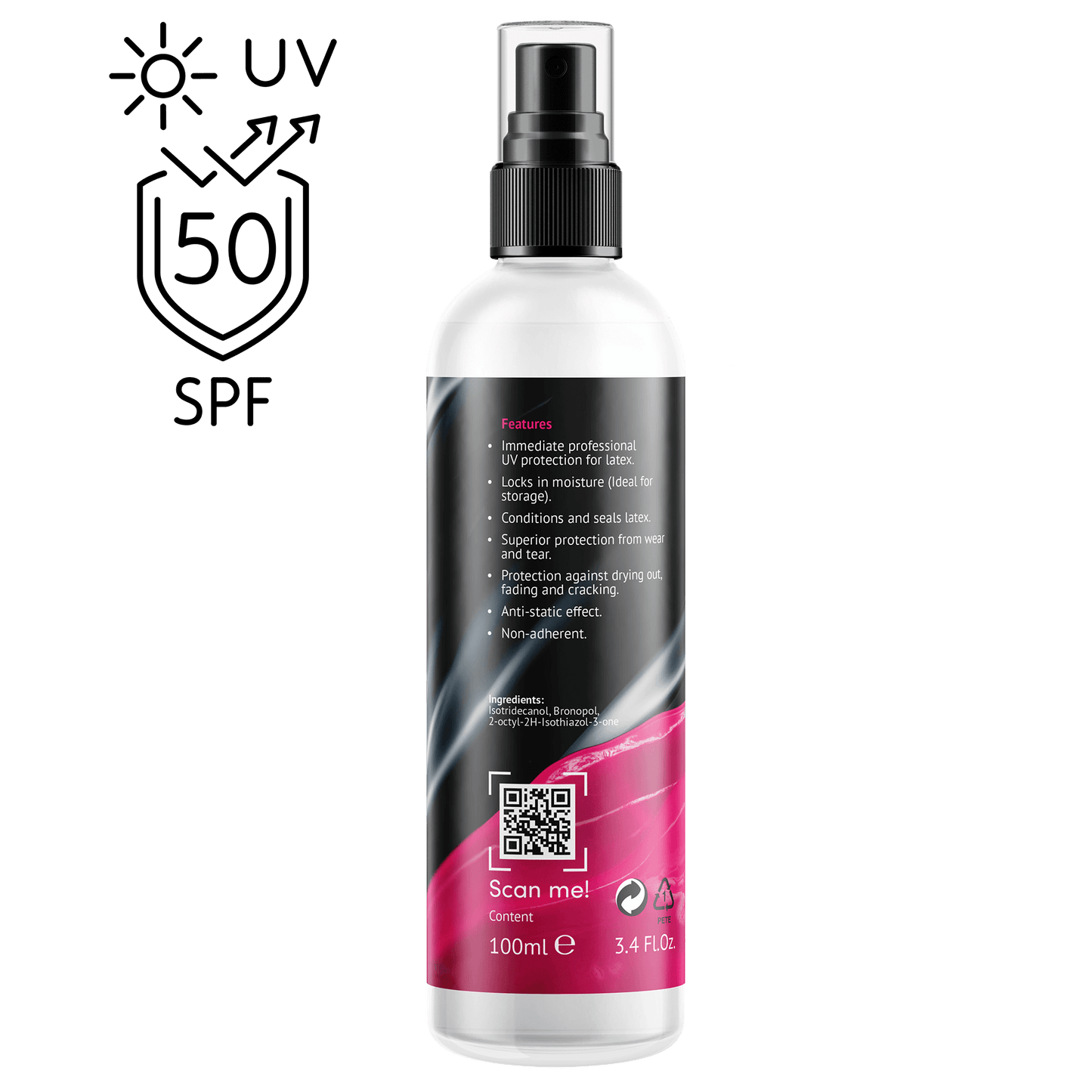 beGLOSS! Perfect Shine Premium UV & Storage Protection