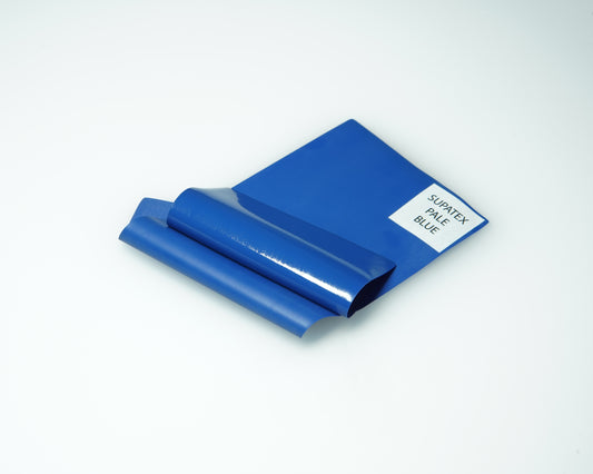 Pale Blue Latex Sheet - Supatex