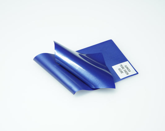Pearlsheen Azure Latex Sheet - Supatex